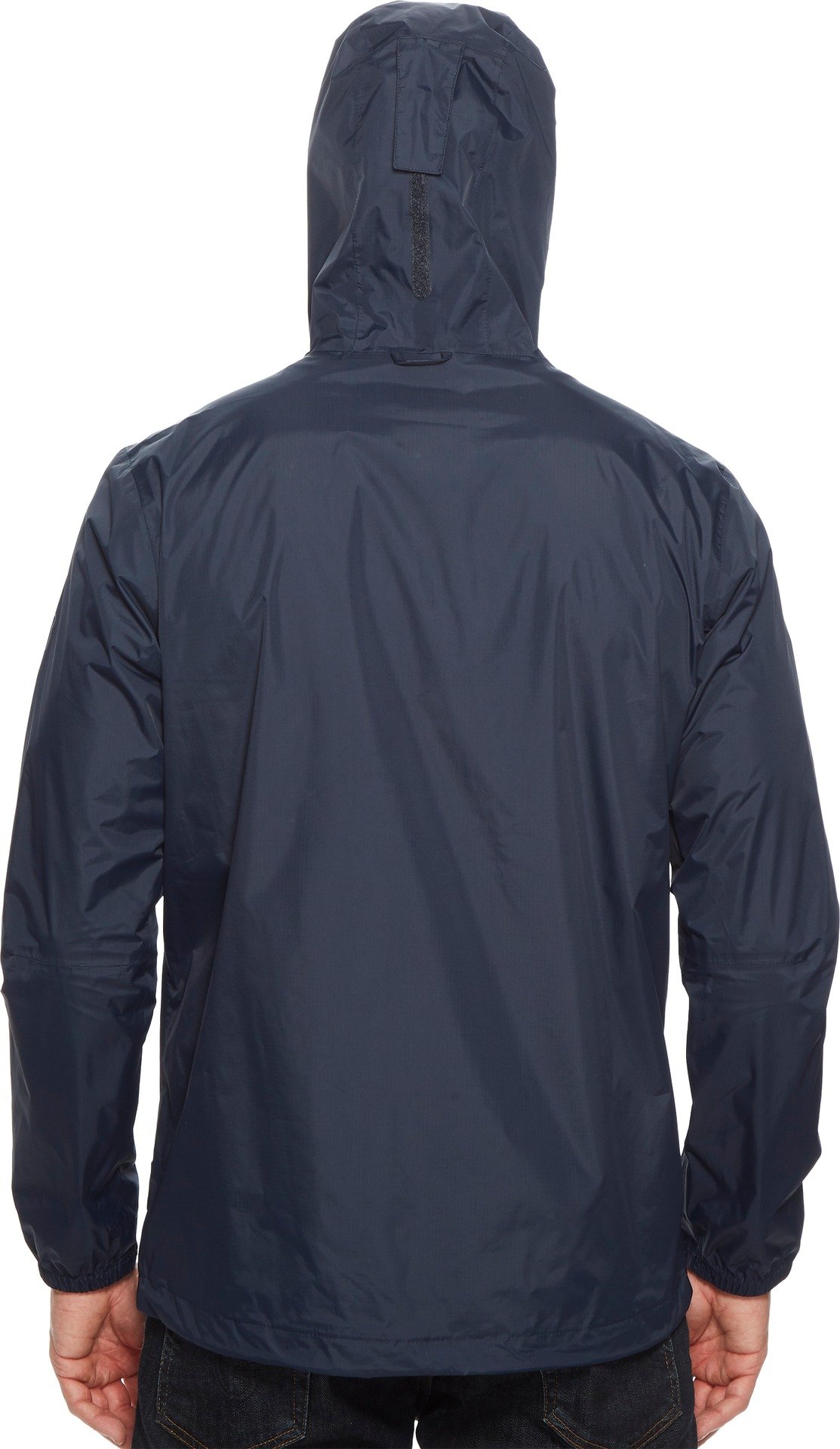 2024 jack wolfskin men's cloudburst jacket